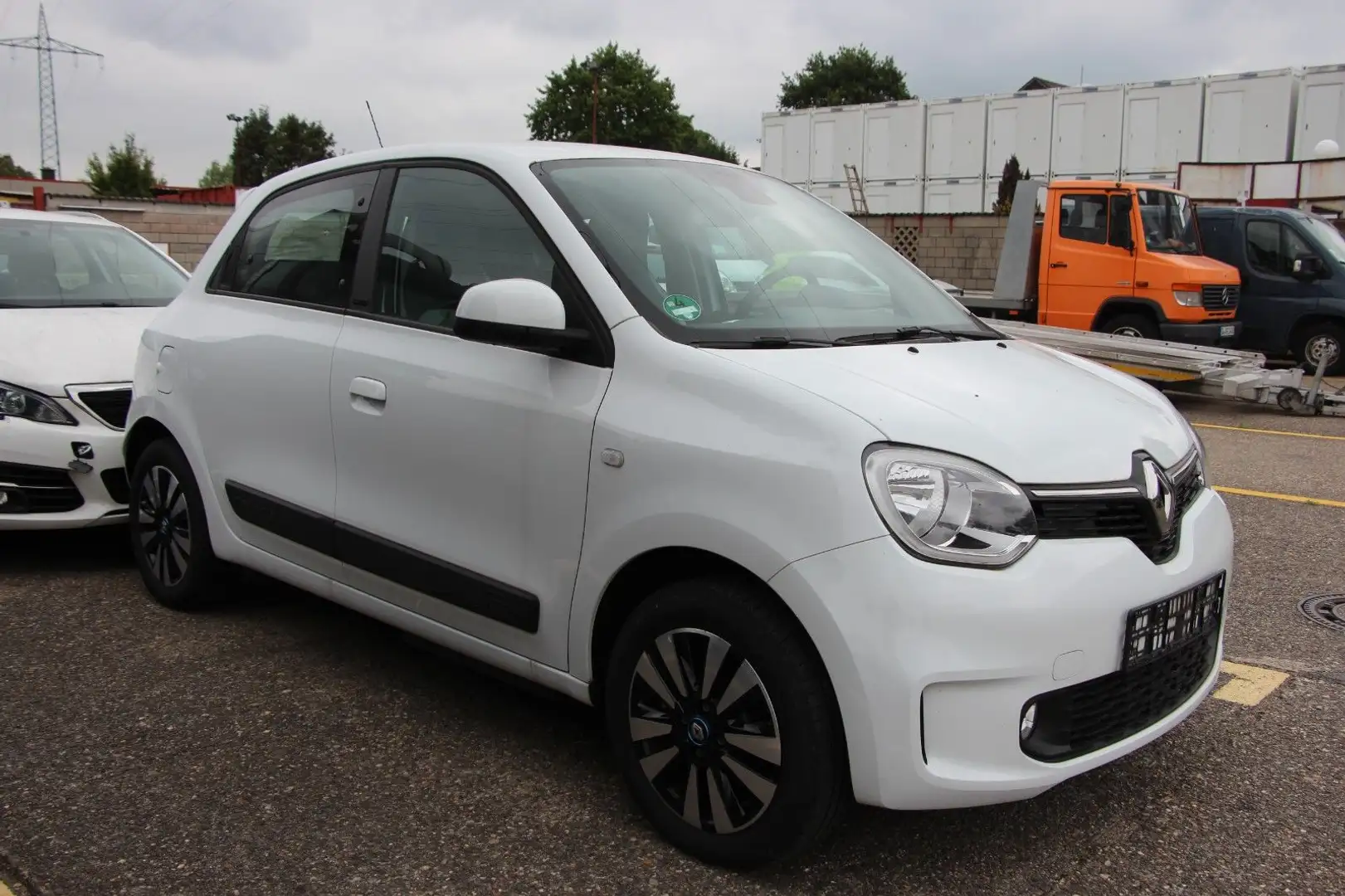 Renault Twingo Electric 22KWh Zen /38703 Wit - 1