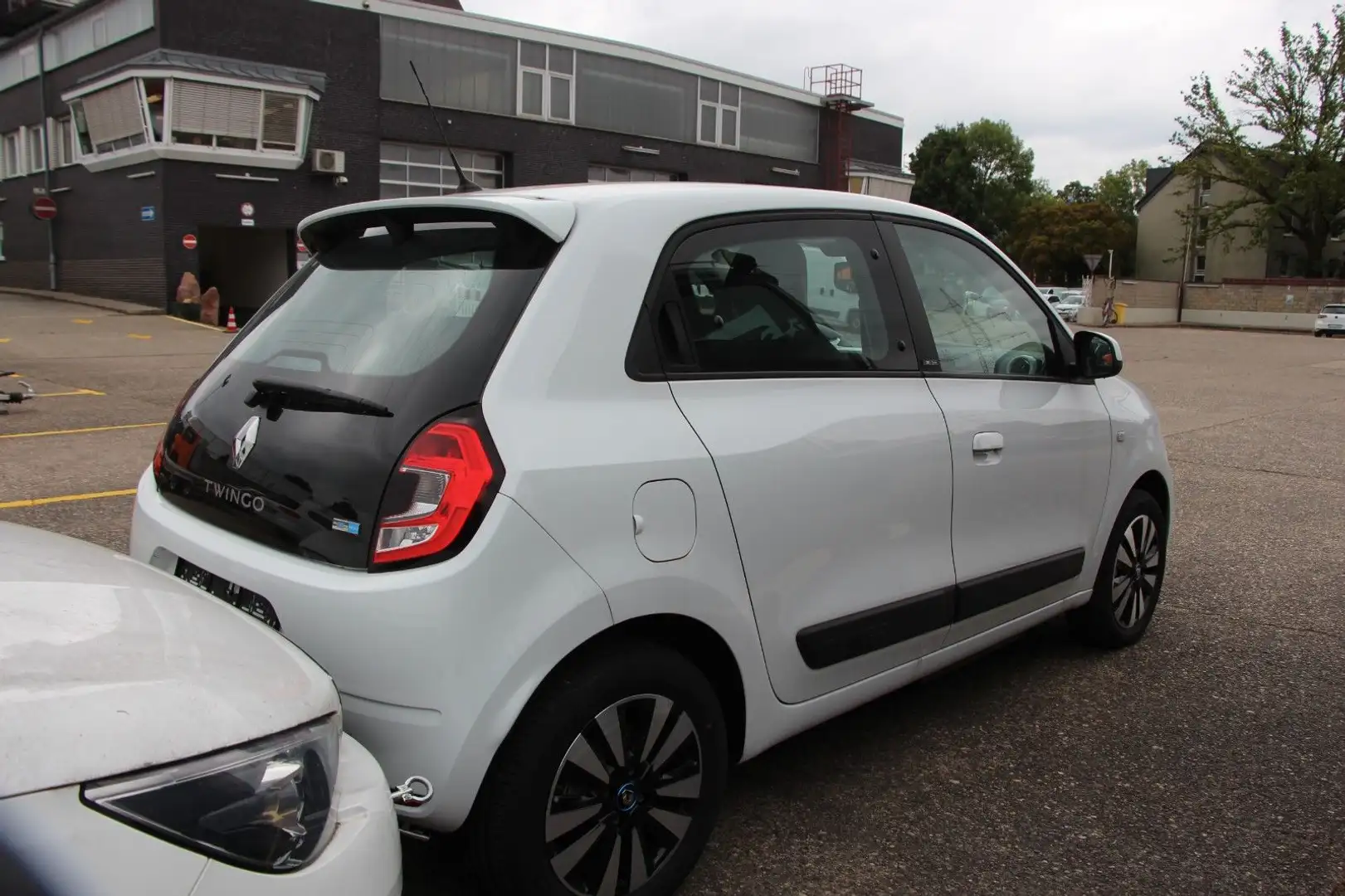 Renault Twingo Electric 22KWh Zen /38703 Wit - 2