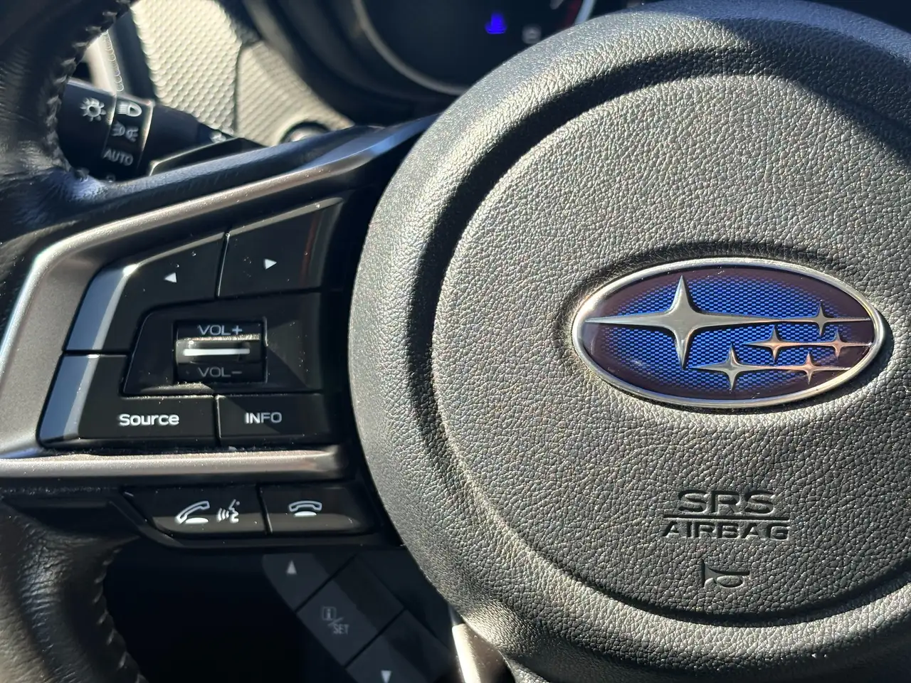 Subaru Forester снимка Subaru Forester