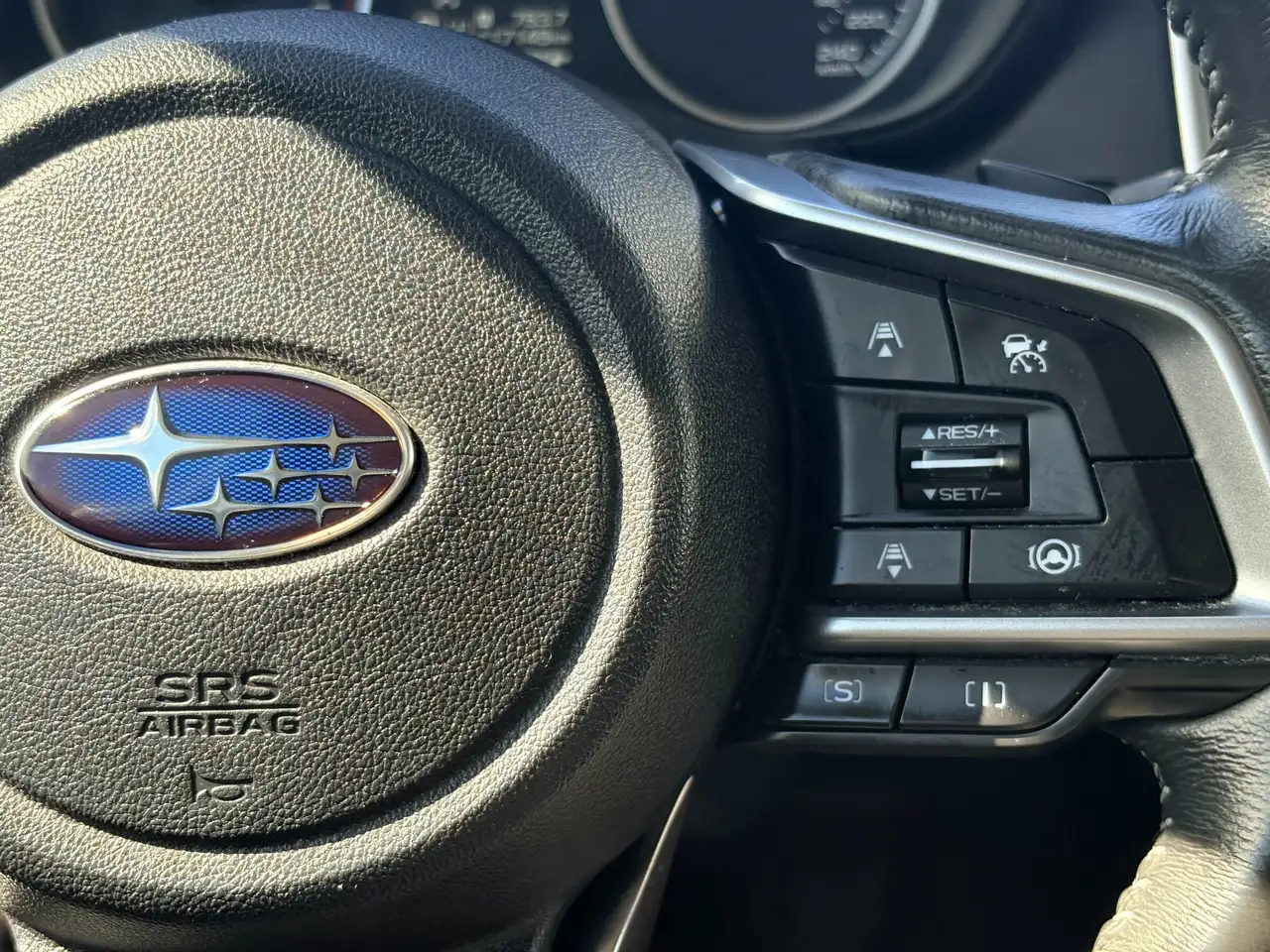 Subaru Forester снимка Subaru Forester