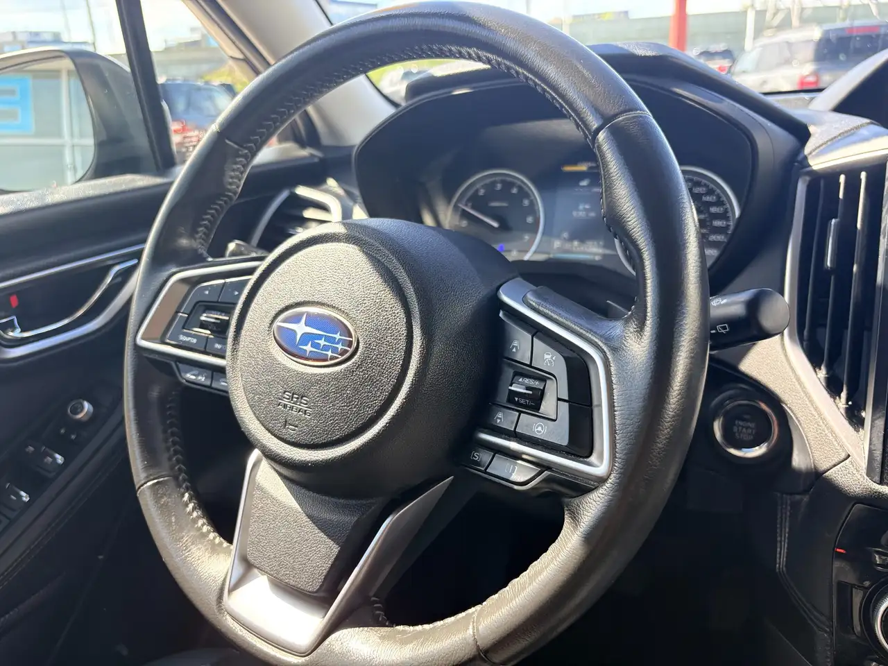 Subaru Forester снимка Subaru Forester
