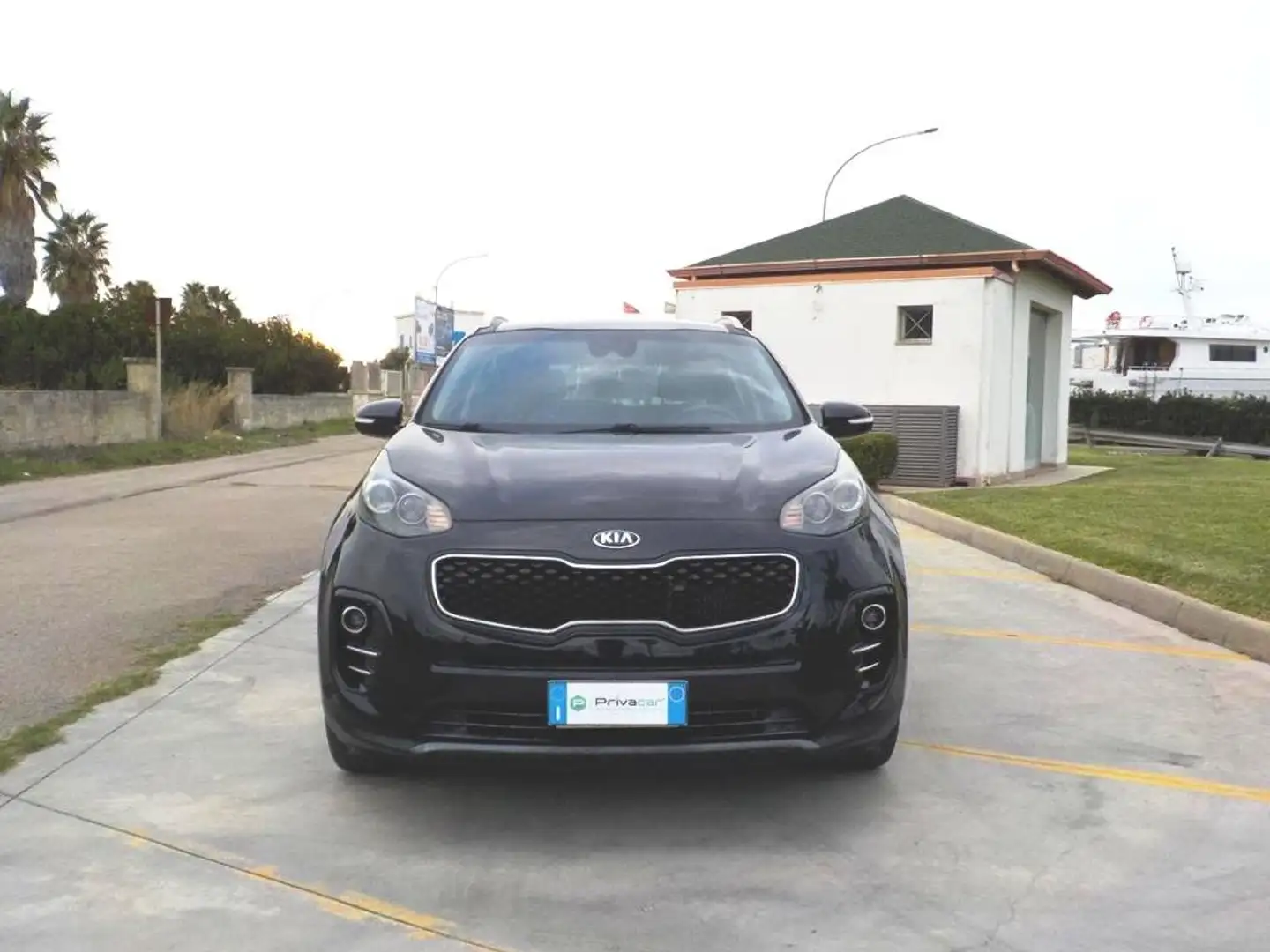 Kia Sportage Sportage 1.7 CRDI 141 CV DCT7 2WD Style Gris - 2