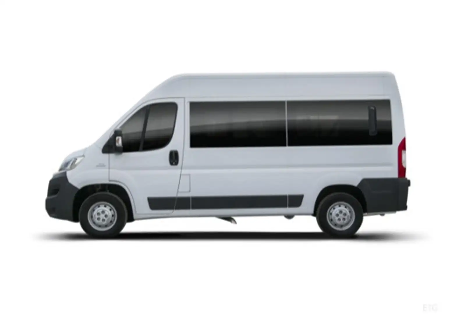 Fiat Ducato Combi Maxi 35 2.3Mjt SCR M.T.A. 95kW Beige - 2
