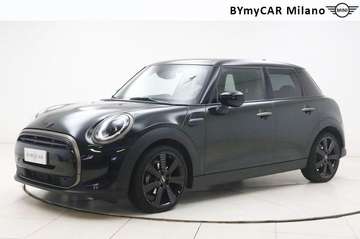 1.5 TwinPower Turbo Cooper