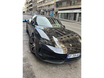 Taycan Electric BERLINE . PHASE 2 431 CV