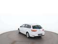 SEAT Leon 1.6 TDI ST Style Aut LED RADAR NAVI R-CAM Blanc - thumbnail 4
