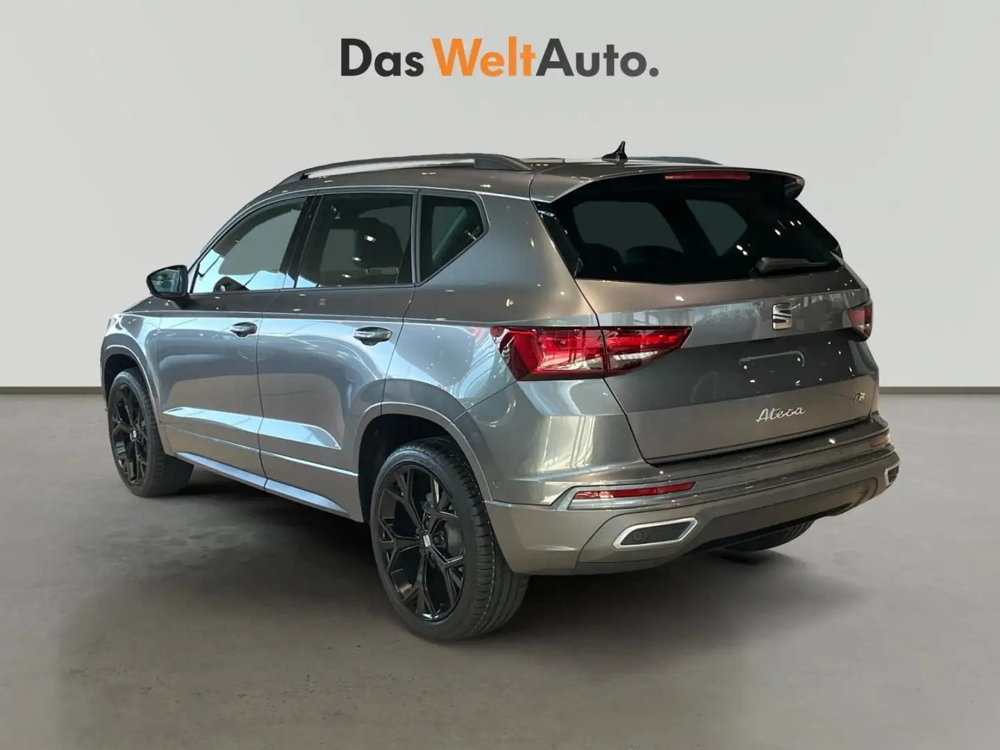 SEAT Ateca 1.5 EcoTSI S&S FR Special Edition DSG Gris - 2