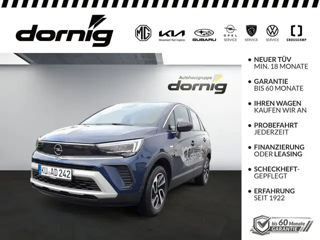 Opel Crossland X Crossland Elegance