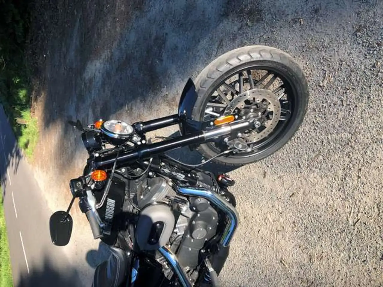 Harley-Davidson XL 1200