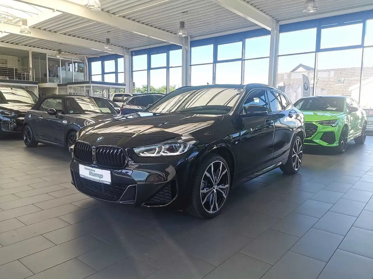 BMW X2