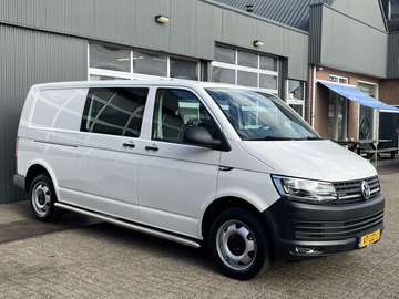 2.0 TDI L2H1 DC 4Motion 150pk 4x4 Dubbele schuifde