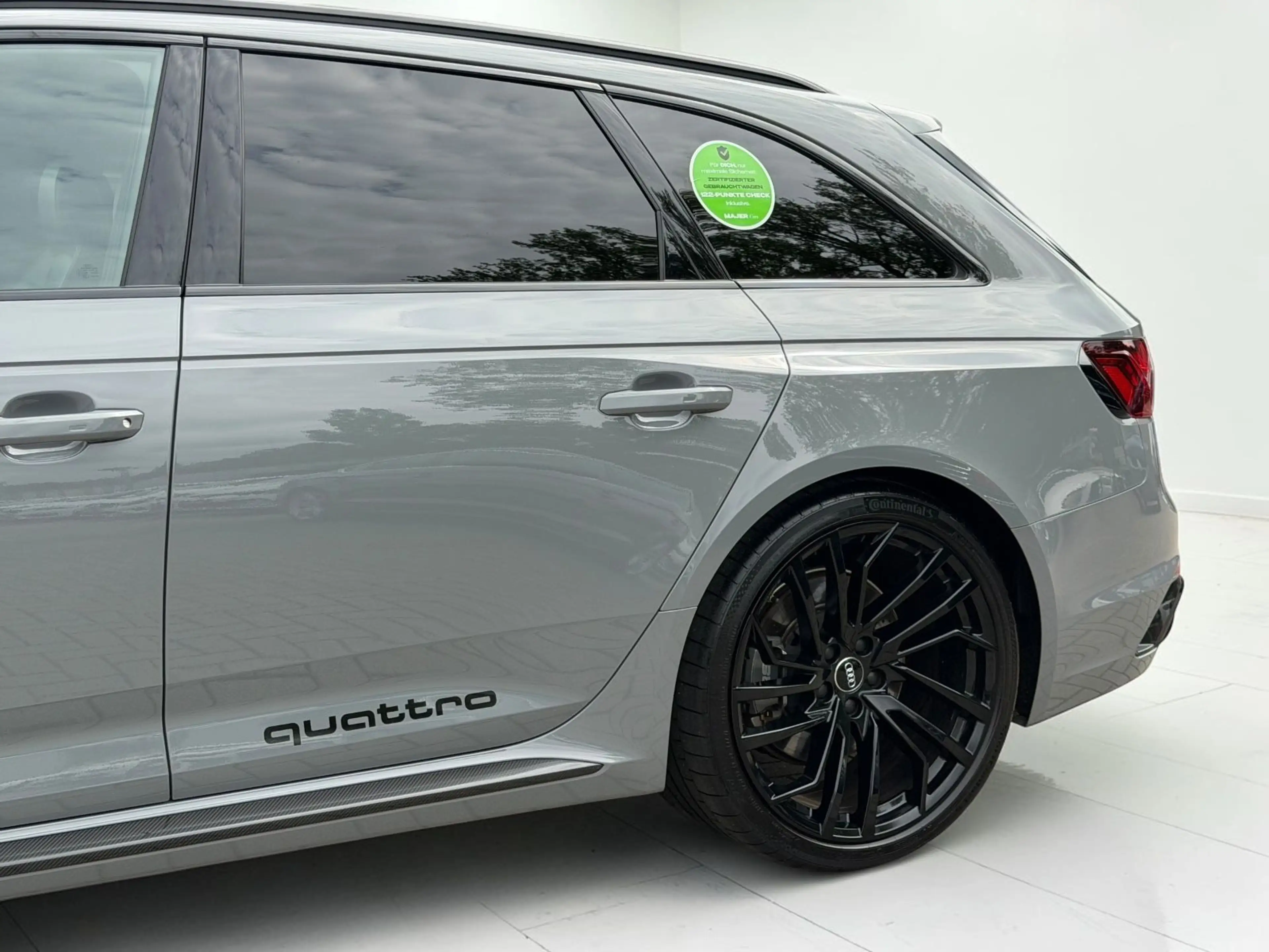 Audi RS4 Avant CARBON*KERAMIK*B&O*HUD*VOLLVOLLVOLL — photo 12