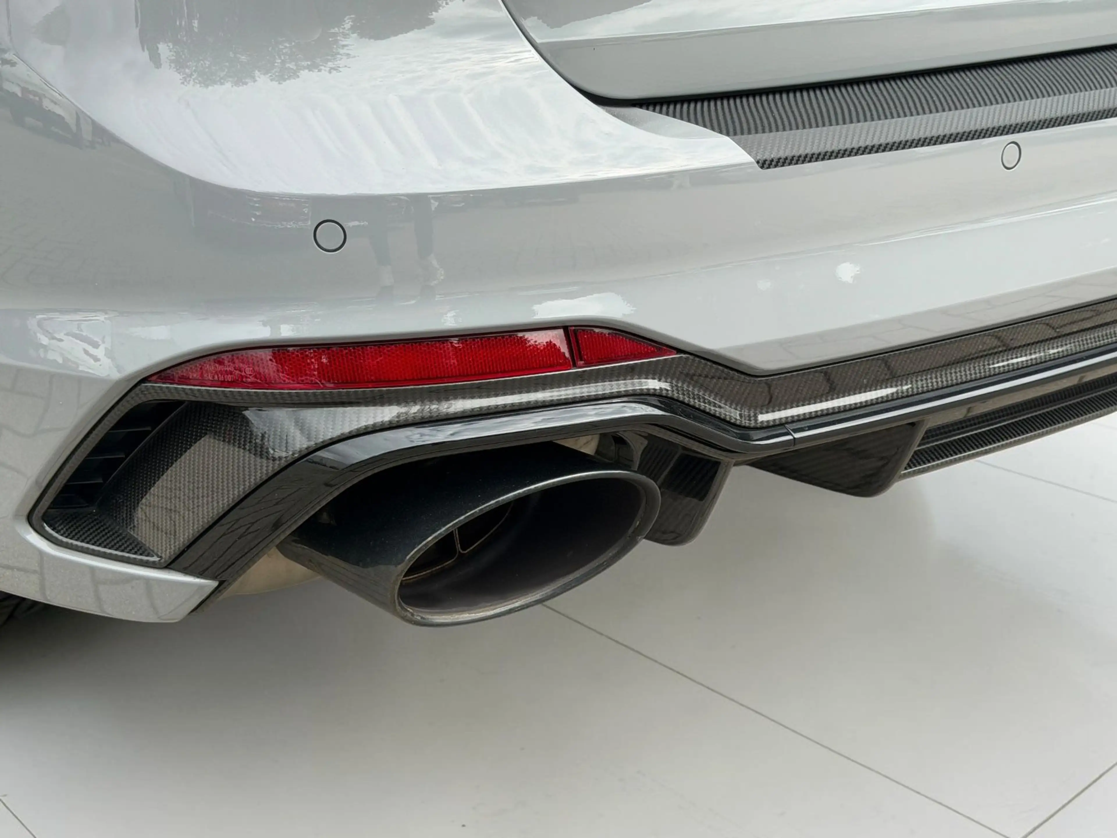 Audi RS4 Avant CARBON*KERAMIK*B&O*HUD*VOLLVOLLVOLL — photo 9