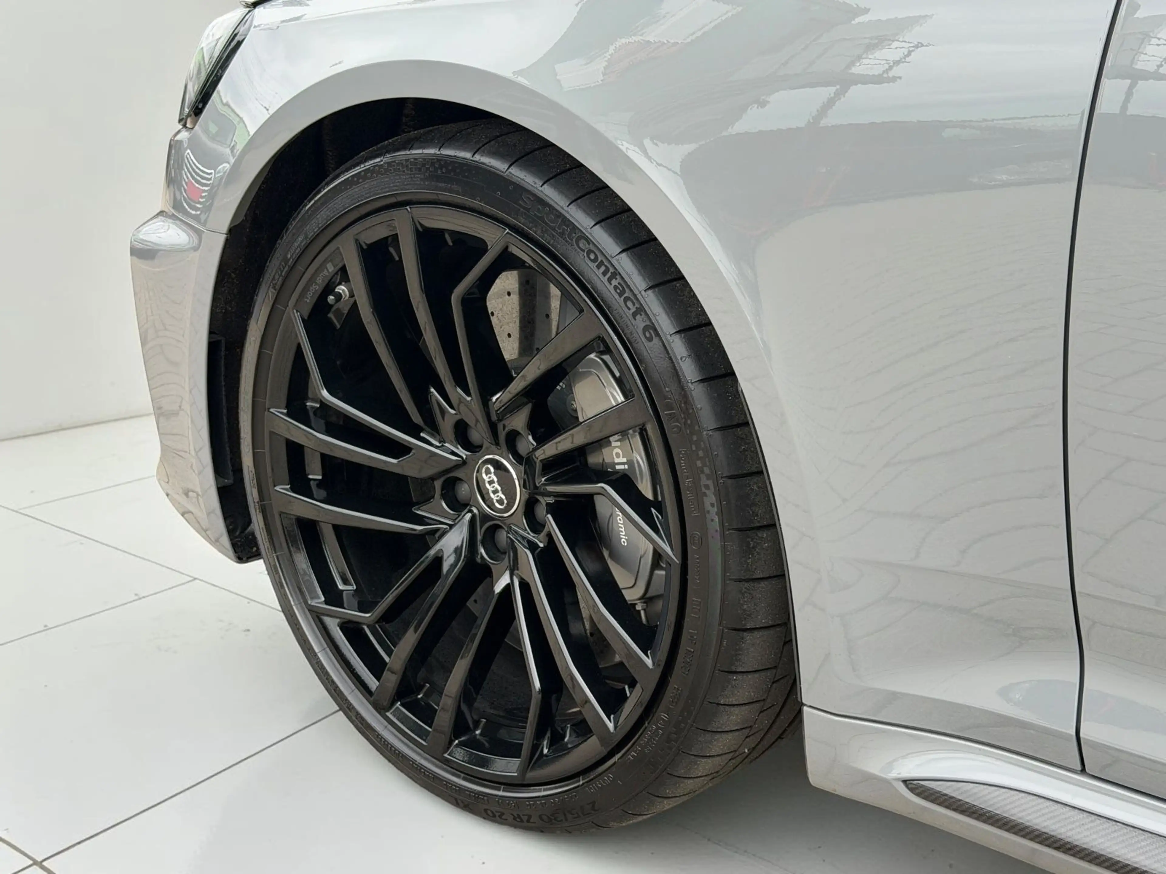 Audi RS4 Avant CARBON*KERAMIK*B&O*HUD*VOLLVOLLVOLL — photo 15