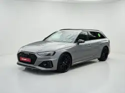 Audi RS4 Avant CARBON*KERAMIK*B&O*HUD*VOLLVOLLVOLL
