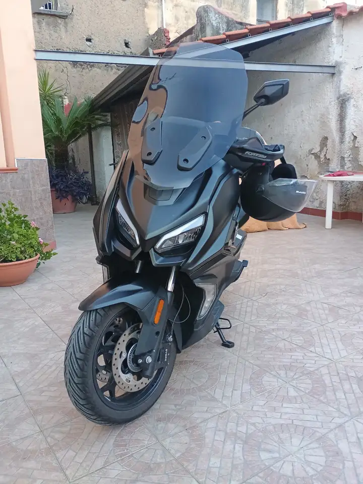 QJ Motor Fort 4.0