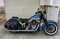 Harley-Davidson Heritage Springer Softail Springer Classic Niebieski - thumbnail 5