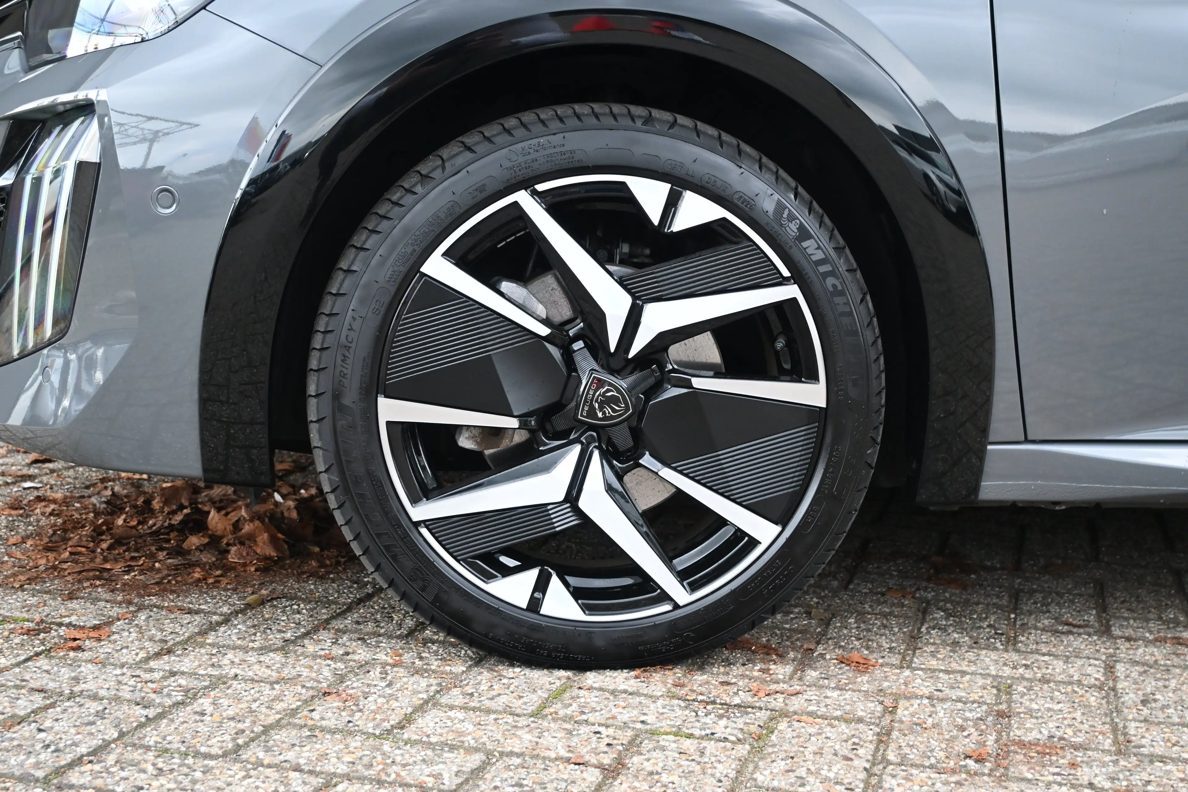 Peugeot 208 1.2 Hybrid 110 e-DCS6 GT tot 8 Jaar Garantie! | Na — photo 30