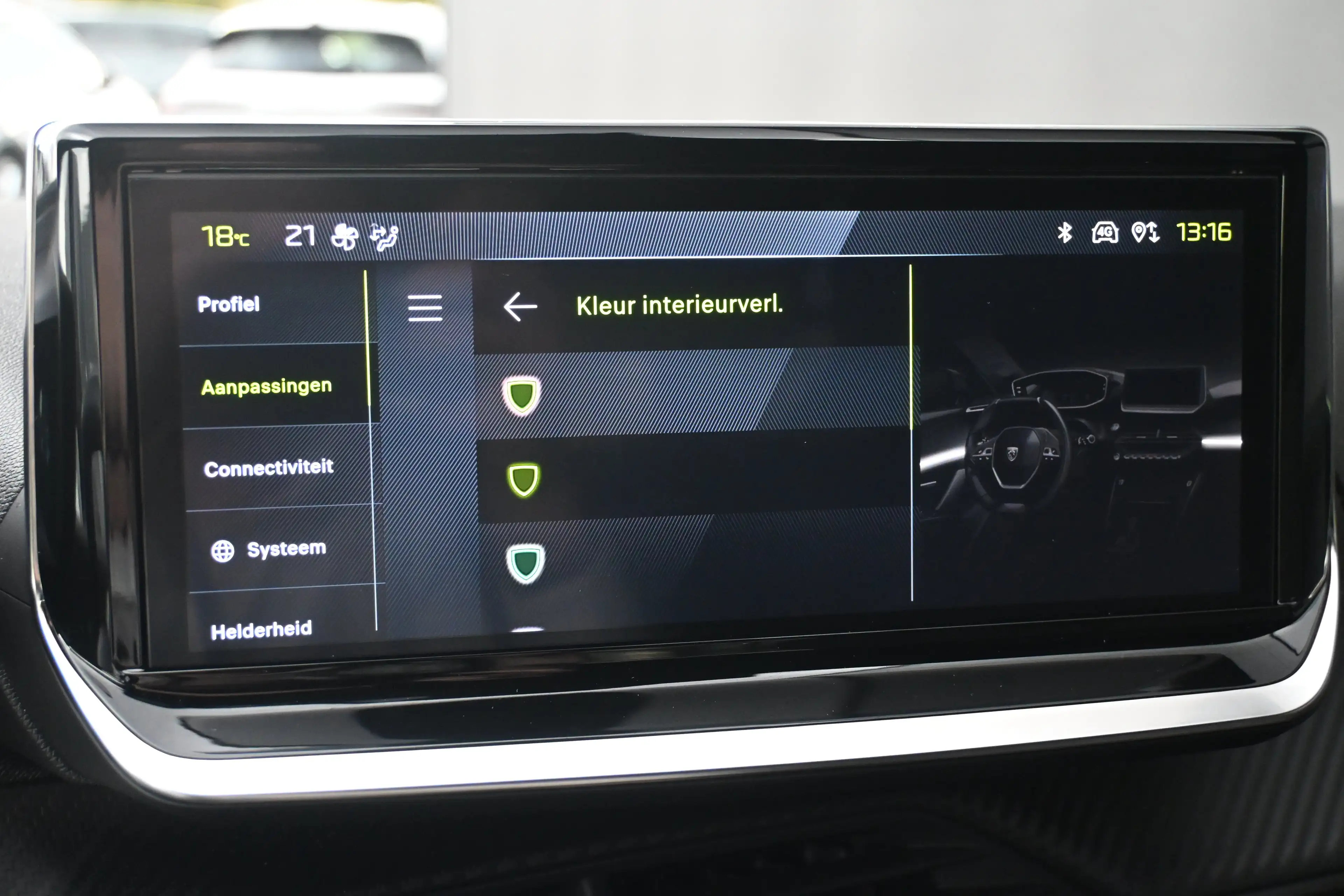Peugeot 208 1.2 Hybrid 110 e-DCS6 GT tot 8 Jaar Garantie! | Na — photo 26