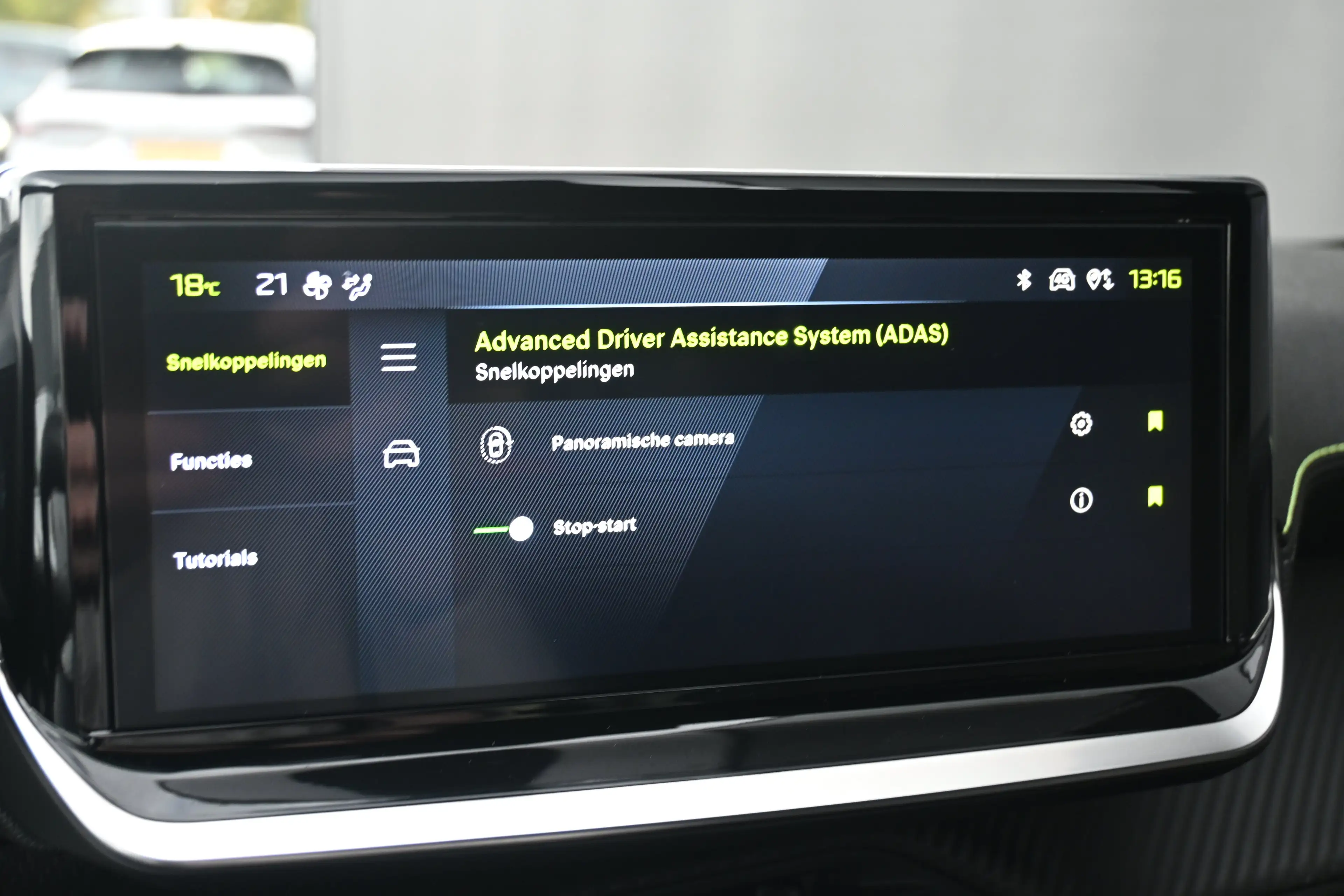 Peugeot 208 1.2 Hybrid 110 e-DCS6 GT tot 8 Jaar Garantie! | Na — photo 22
