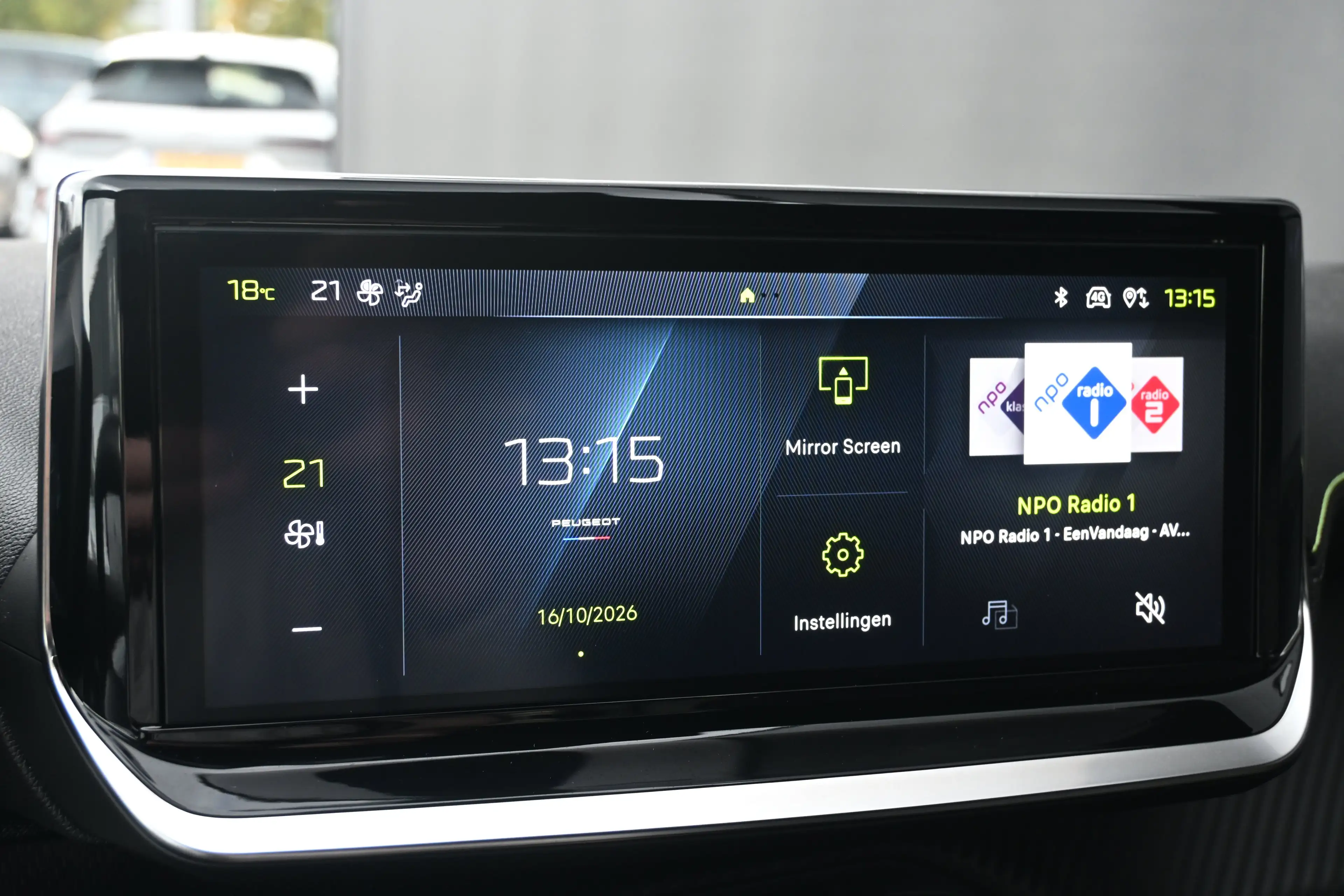 Peugeot 208 1.2 Hybrid 110 e-DCS6 GT tot 8 Jaar Garantie! | Na — photo 21