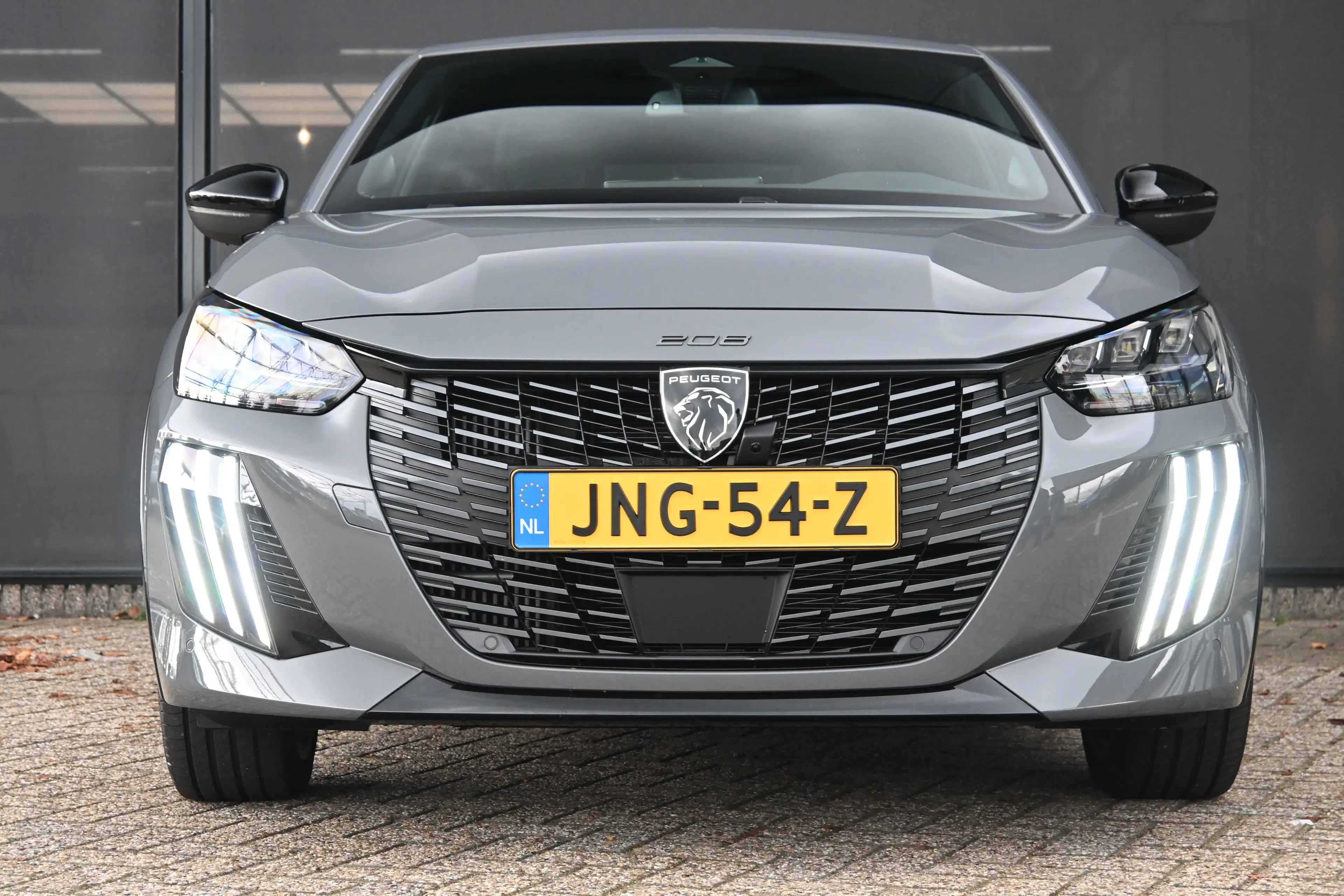 Peugeot 208 1.2 Hybrid 110 e-DCS6 GT tot 8 Jaar Garantie! | Na — photo 4