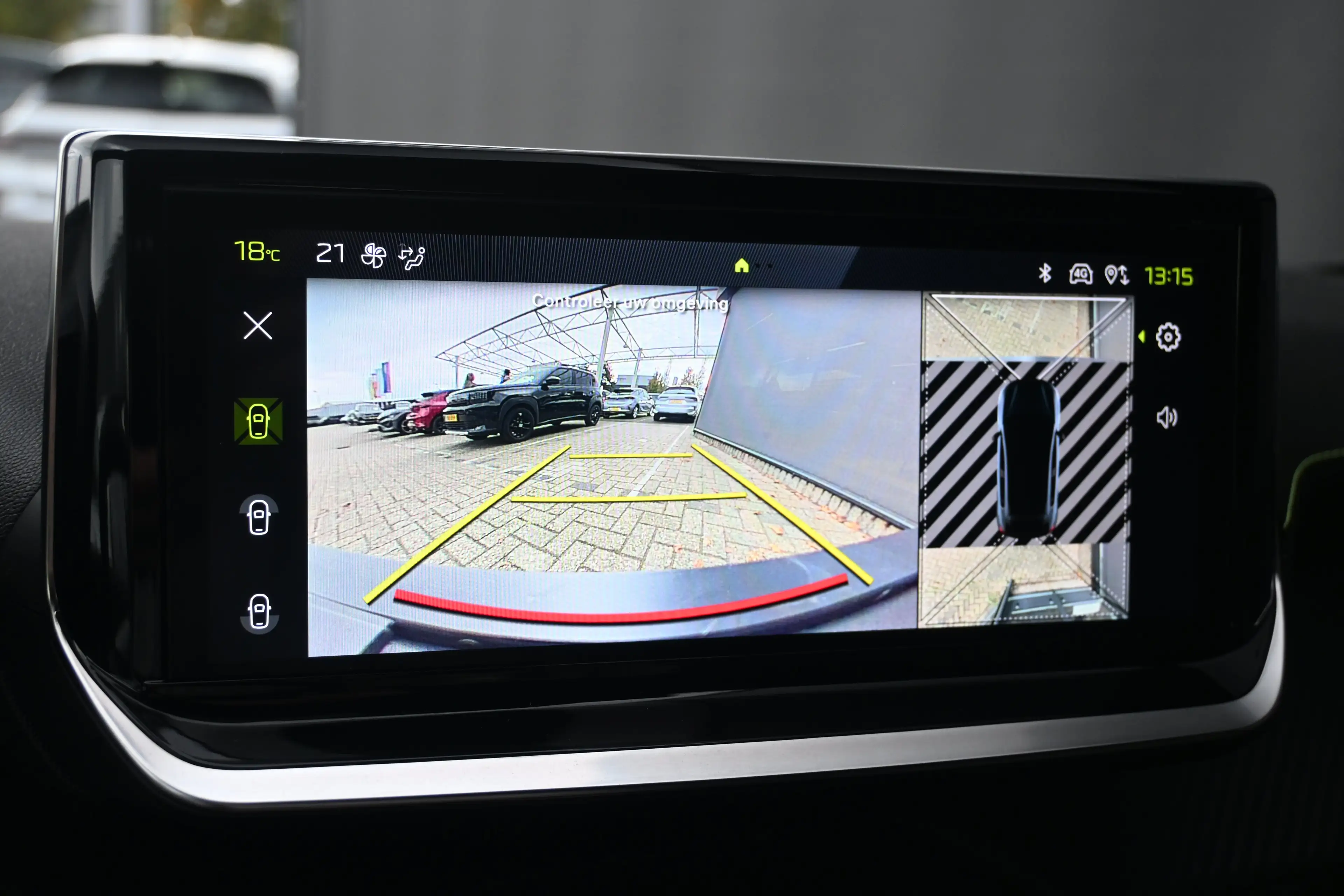 Peugeot 208 1.2 Hybrid 110 e-DCS6 GT tot 8 Jaar Garantie! | Na — photo 20
