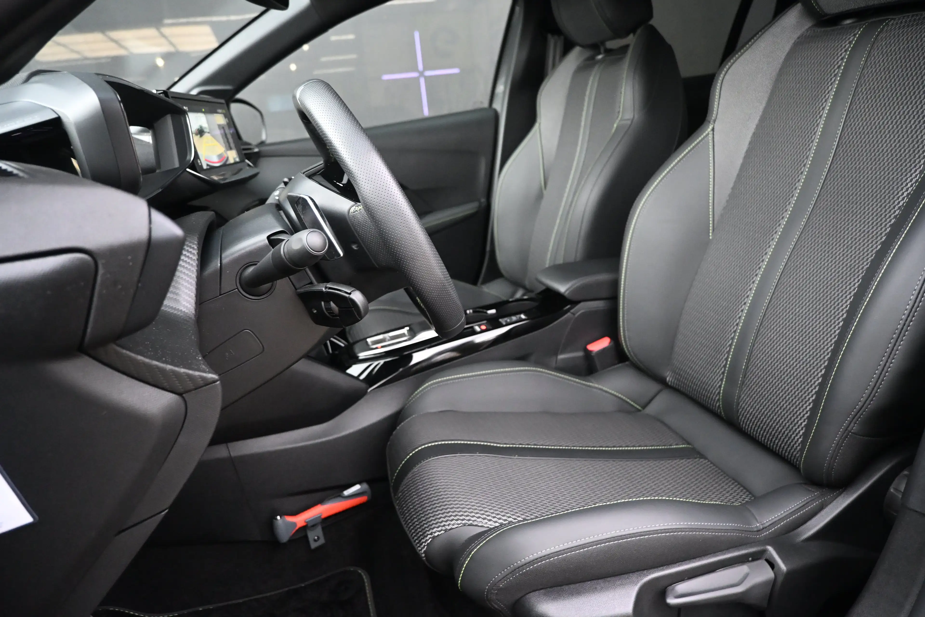 Peugeot 208 1.2 Hybrid 110 e-DCS6 GT tot 8 Jaar Garantie! | Na — photo 7