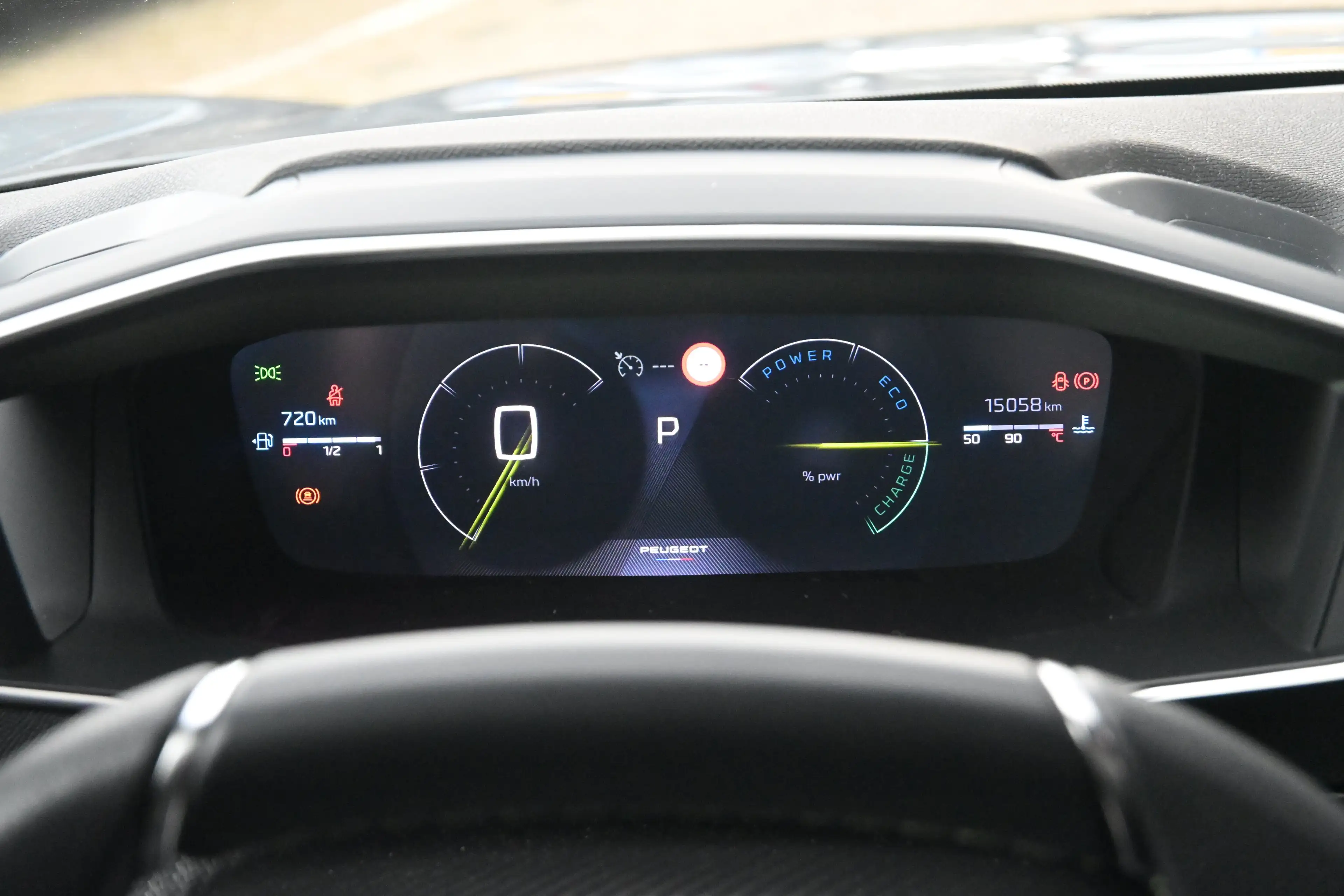 Peugeot 208 1.2 Hybrid 110 e-DCS6 GT tot 8 Jaar Garantie! | Na — photo 15