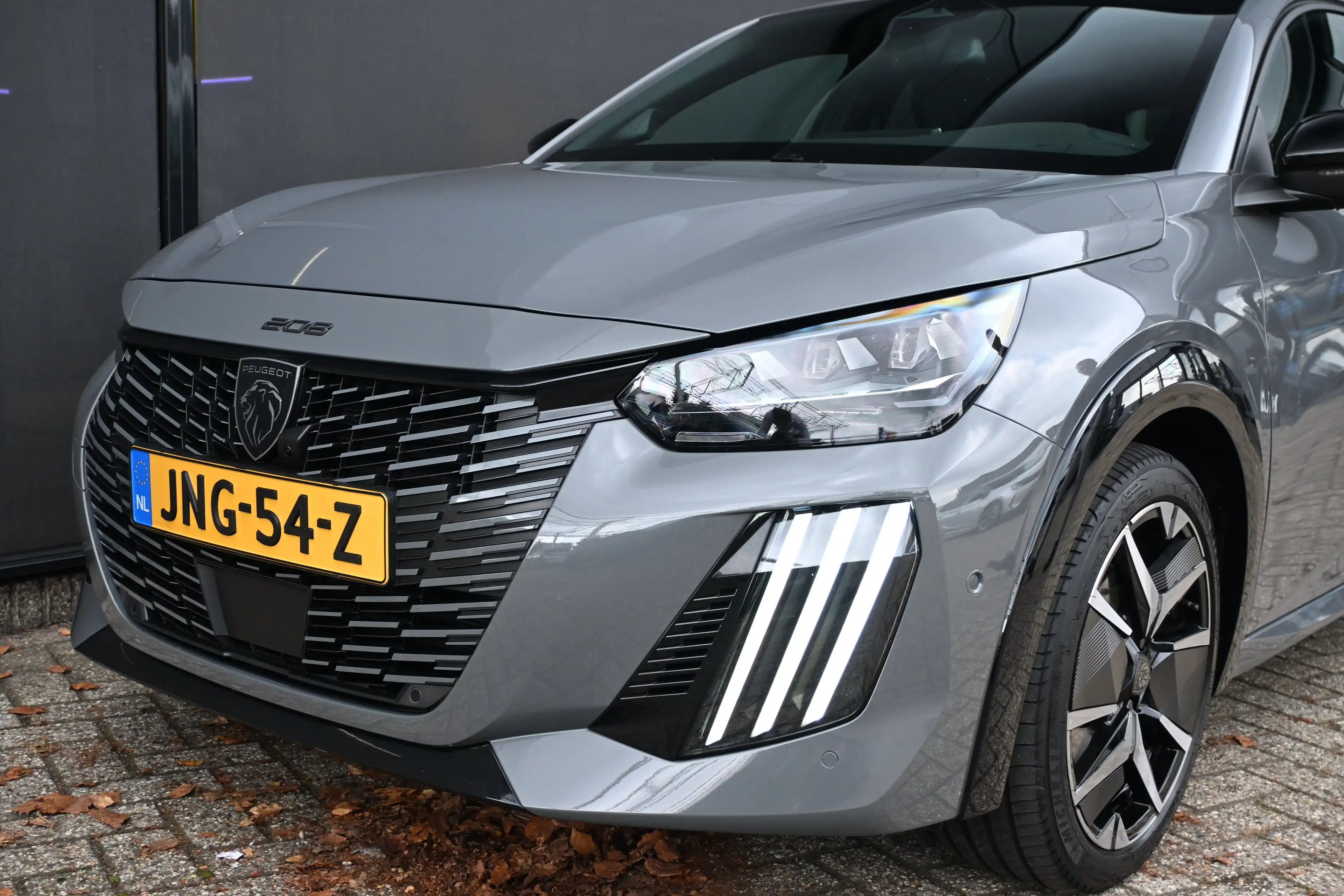 Peugeot 208 1.2 Hybrid 110 e-DCS6 GT tot 8 Jaar Garantie! | Na — photo 31