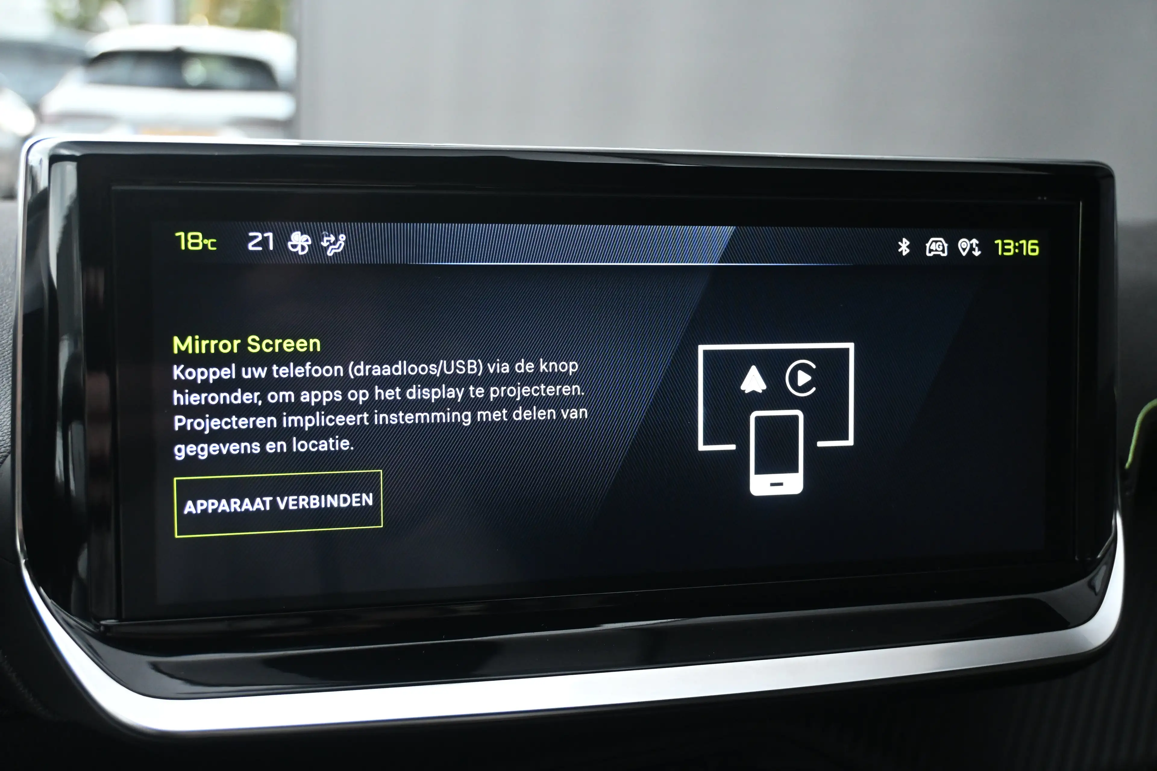 Peugeot 208 1.2 Hybrid 110 e-DCS6 GT tot 8 Jaar Garantie! | Na — photo 25