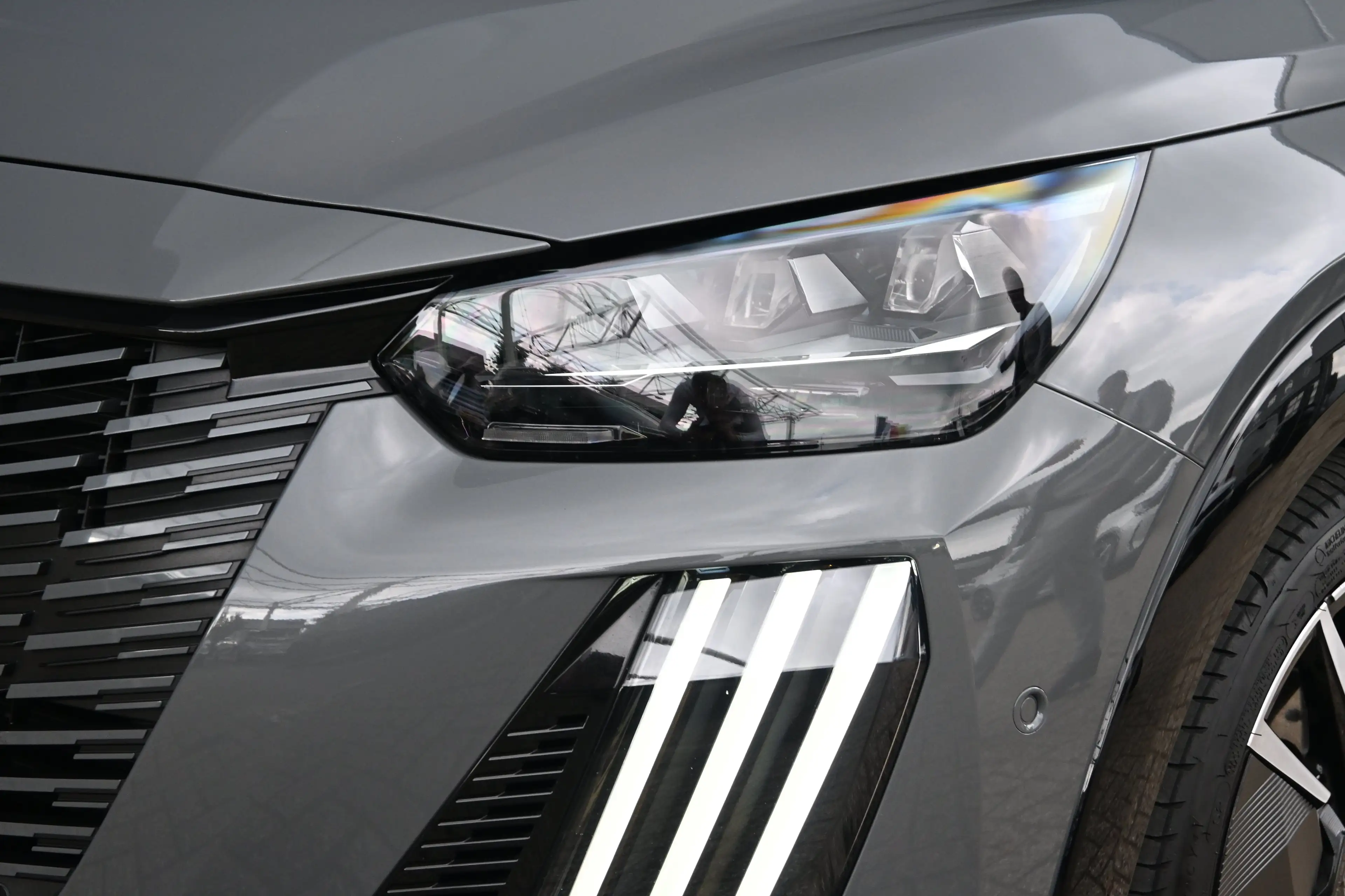 Peugeot 208 1.2 Hybrid 110 e-DCS6 GT tot 8 Jaar Garantie! | Na — photo 32