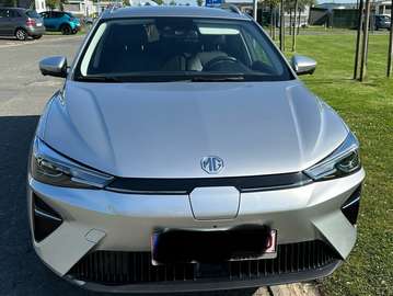 e-MG5 61 kWh Long Range Luxury