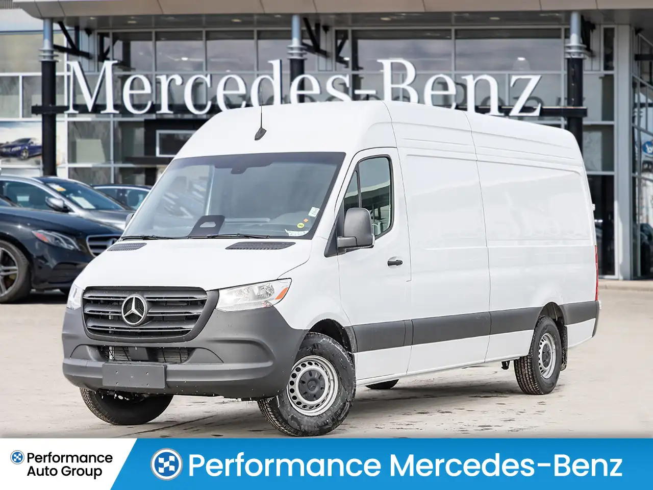 2026 Mercedes-Benz Sprinter