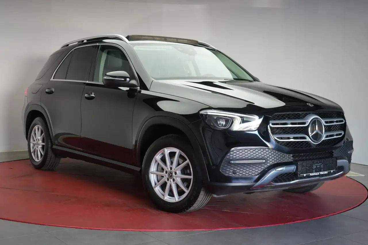 Mercedes-Benz GLE 300