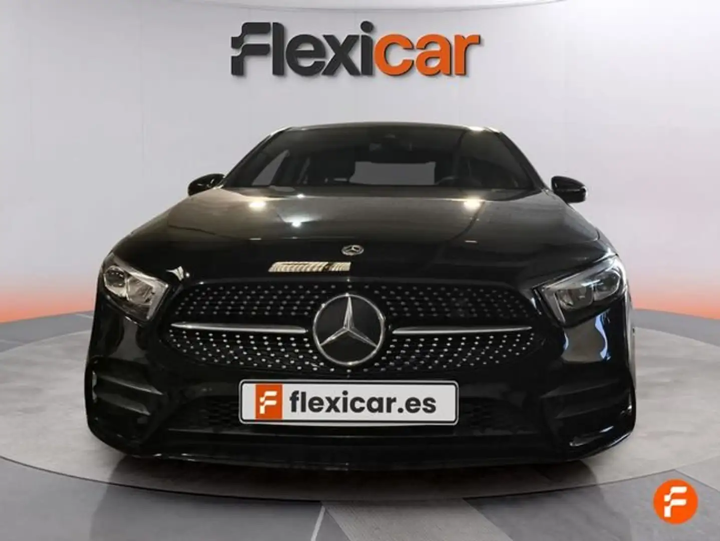 Mercedes-Benz A 200 d Negro - 2