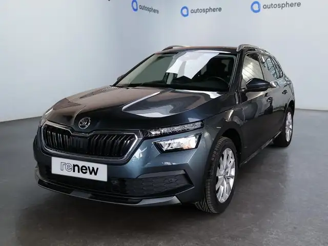 Skoda Kamiq 1.0 TSi Ambition 110 Hp