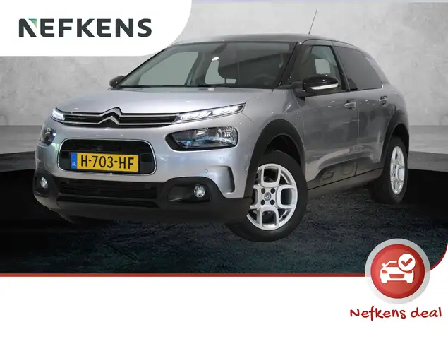 Citroen C4 Cactus 110 pk Feel | Camera | Navigatie | Keyless | Clima