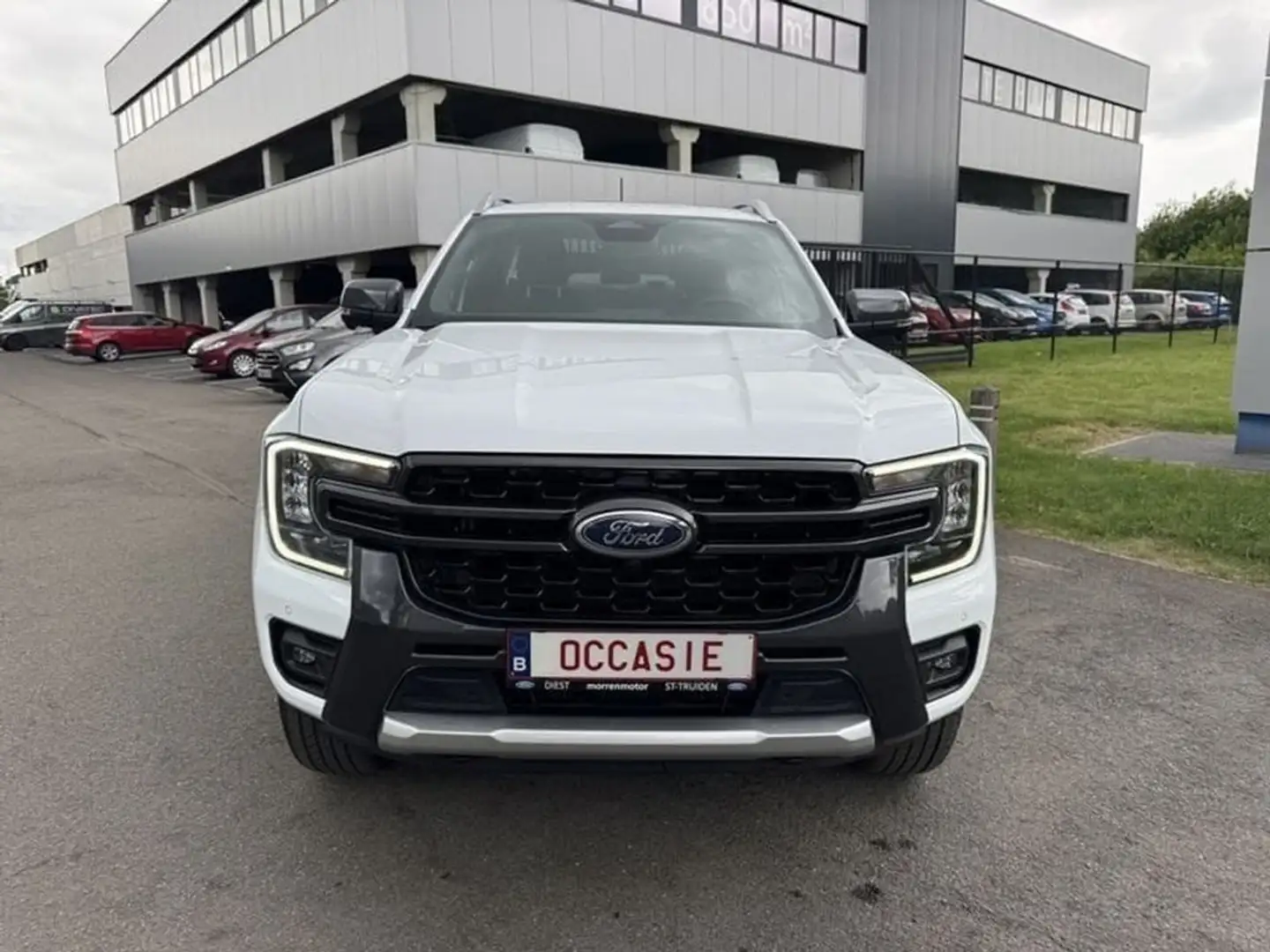 Ford Ranger Wildtrak *81610 OC0492 Blanc - 2