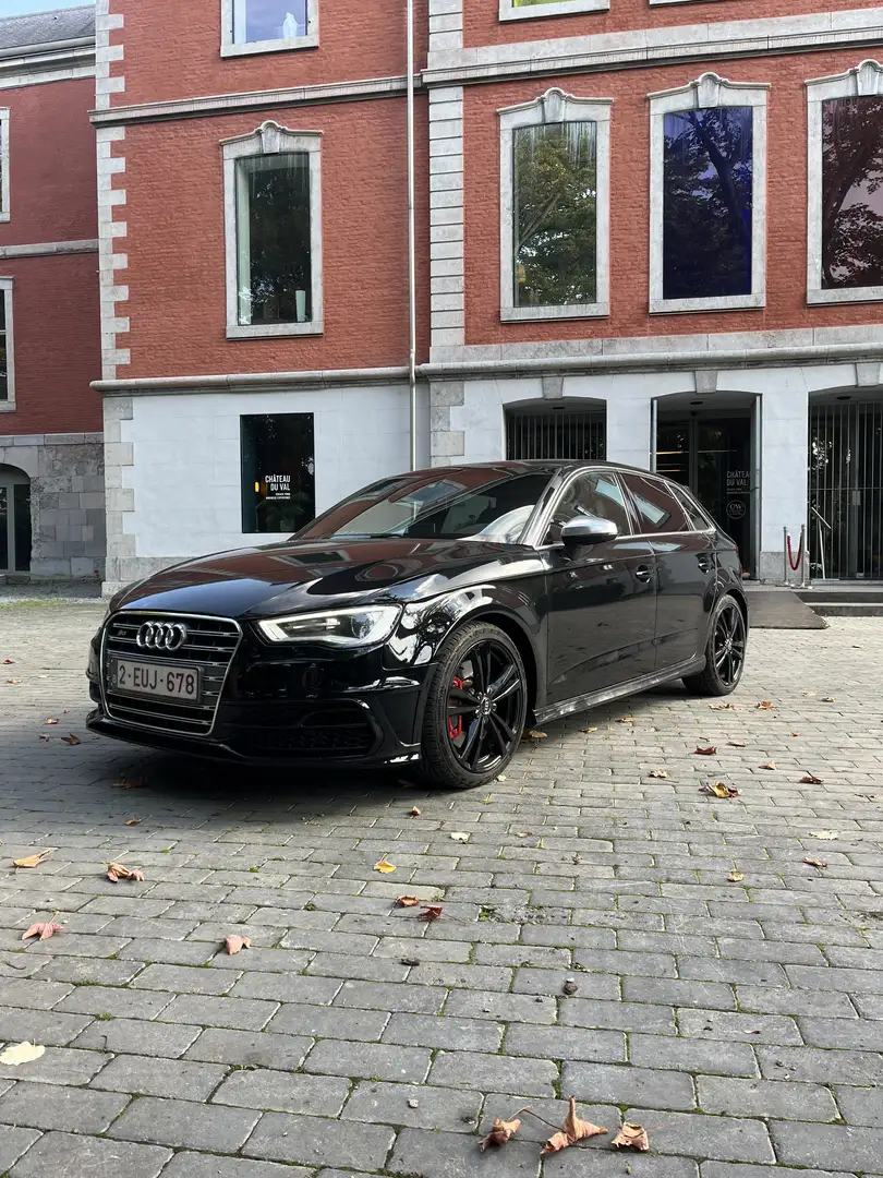 Audi S3 Sportback 2.0 TFSI Quattro - 1