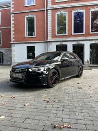 Sportback 2.0 TFSI Quattro