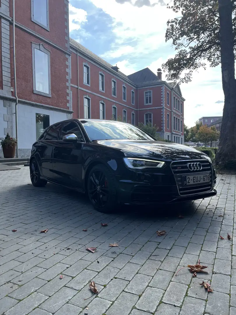 Audi S3 Sportback 2.0 TFSI Quattro - 2