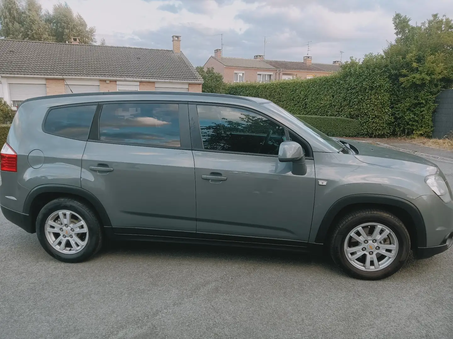 Chevrolet Orlando 2.0 VCDi 130 LT+ - 2