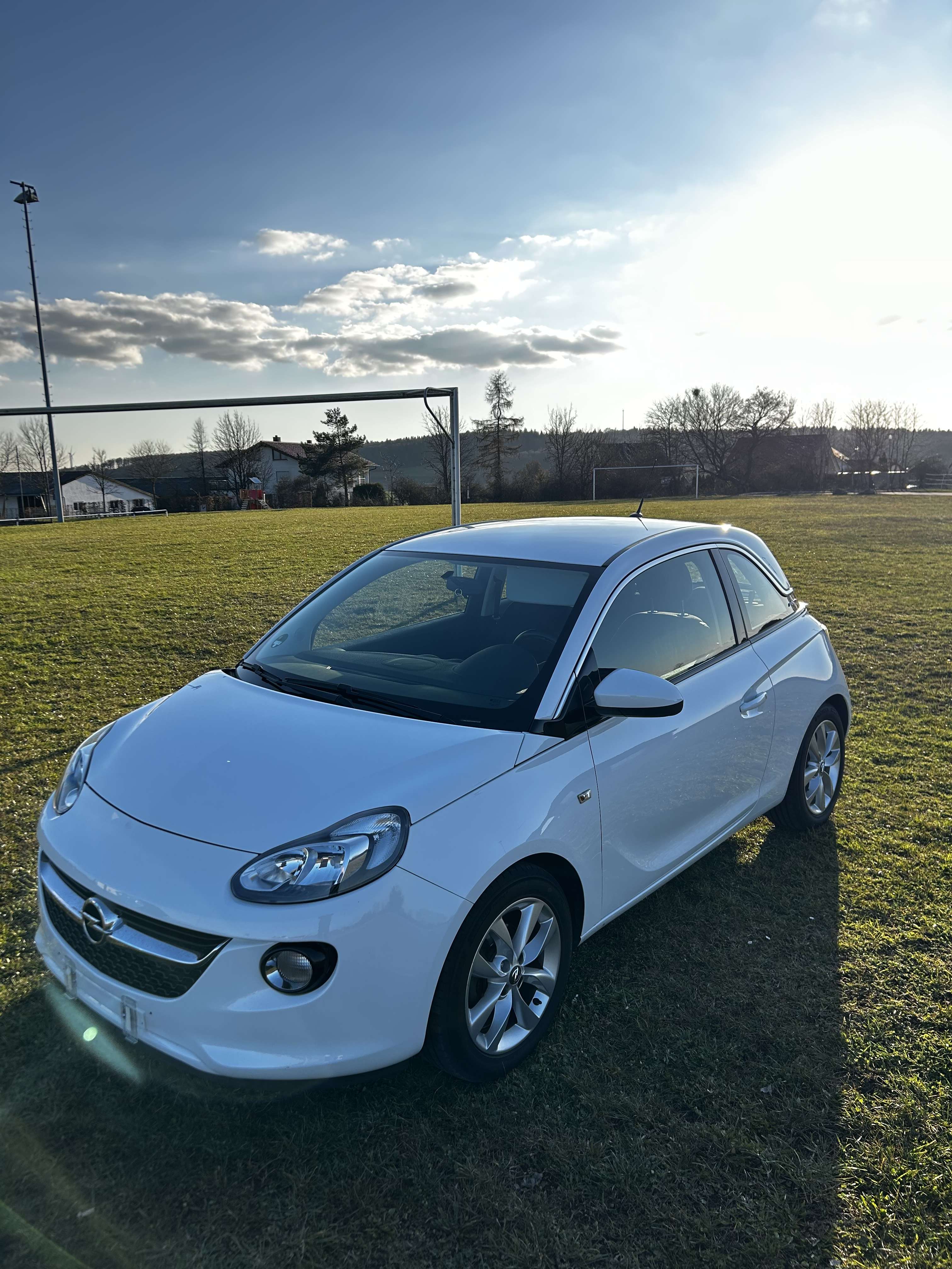 Brugt Opel Adam 1.4