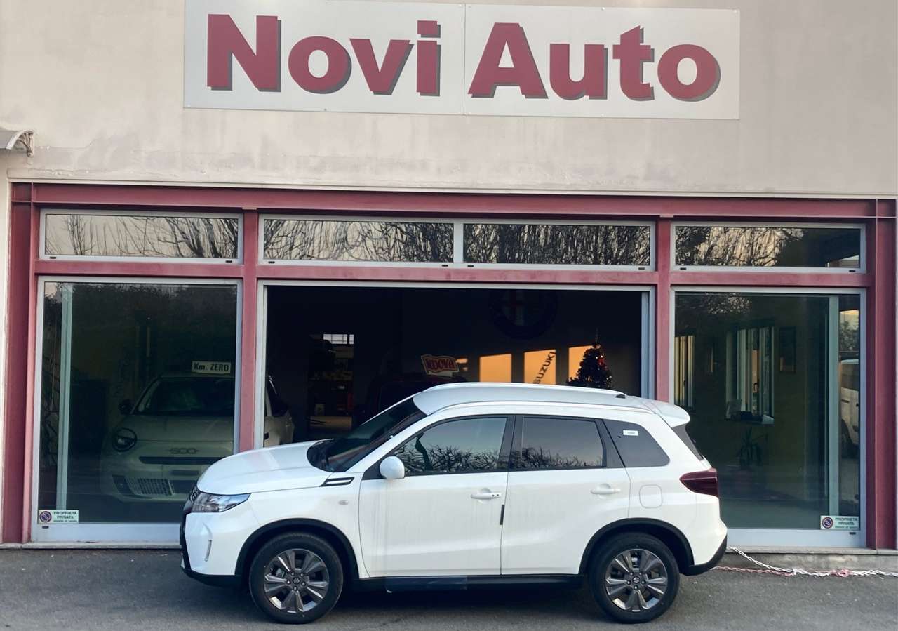 Suzuki Vitara Vitara 1.4h Cool+ 4wd allgrip 110cv