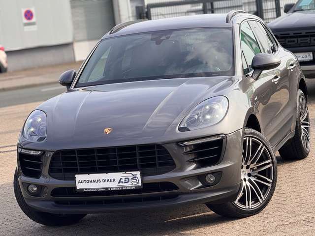 Imagine Porsche Macan S Diesel