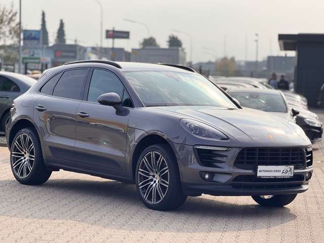 Porsche Macan S Diesel