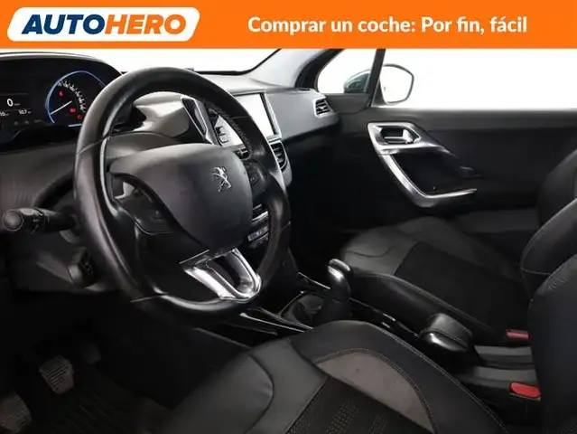 Peugeot 2008 view 12