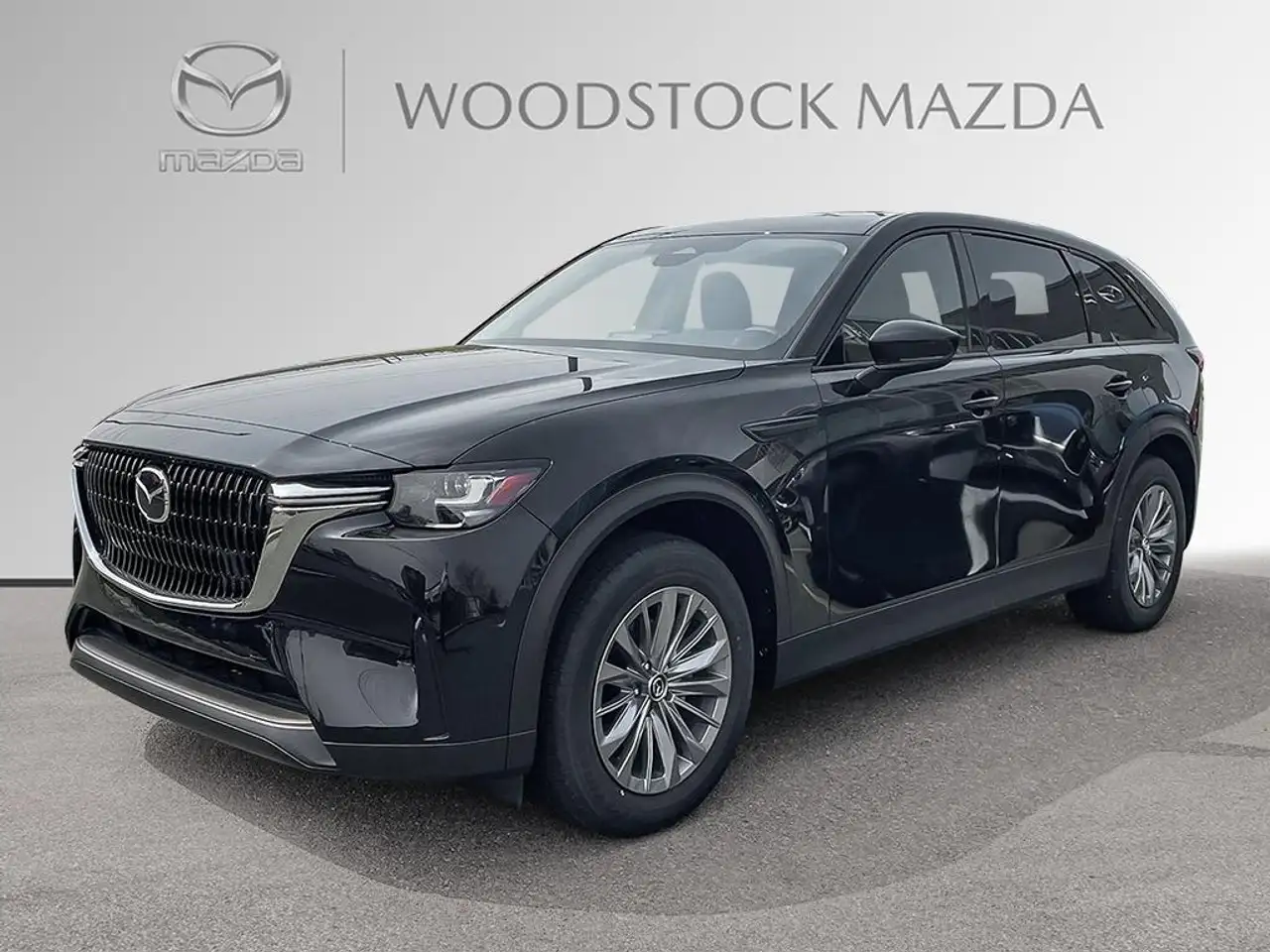 2025 Mazda CX-90 MHEV