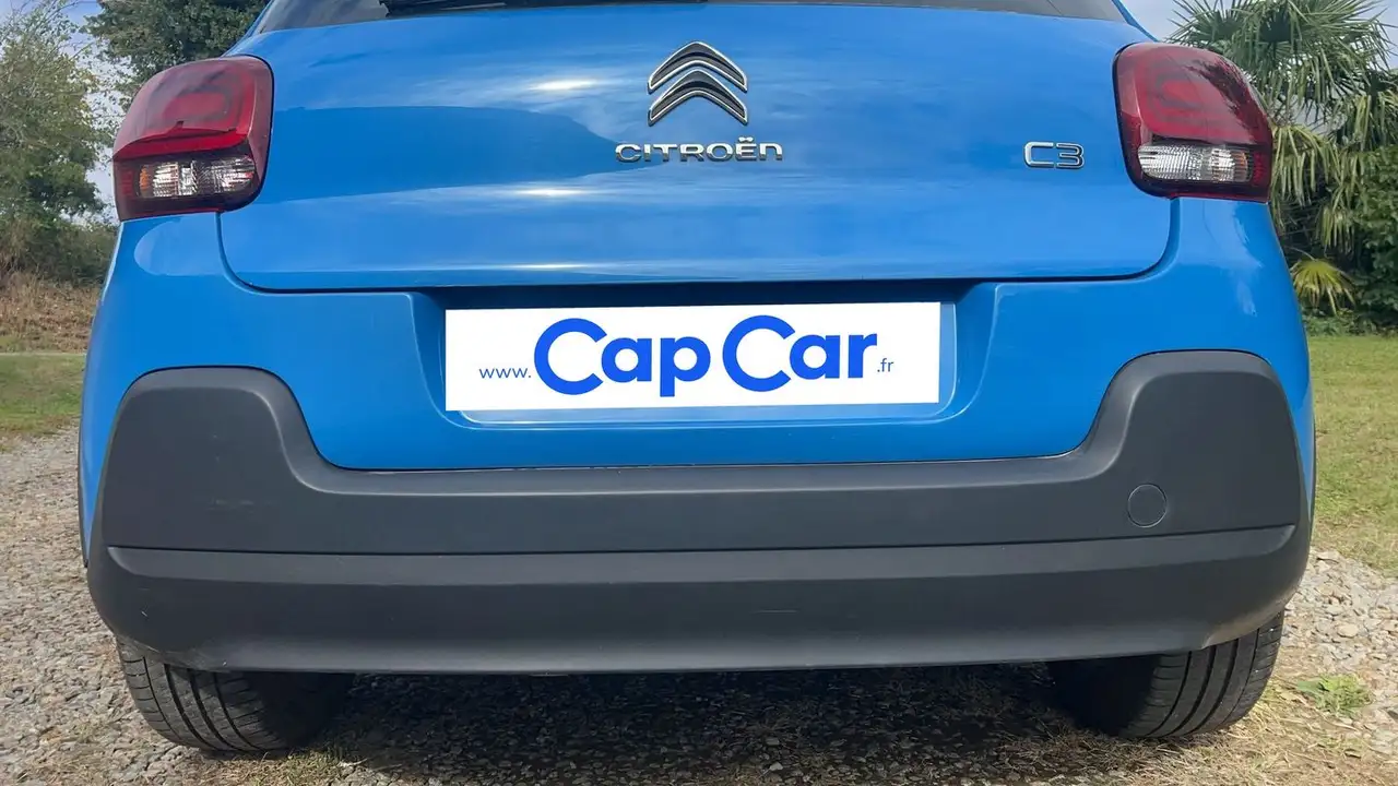 Citroen C3 C3 — photo 21